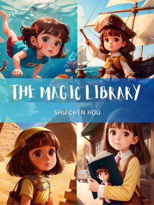 cover image of The Magic Library